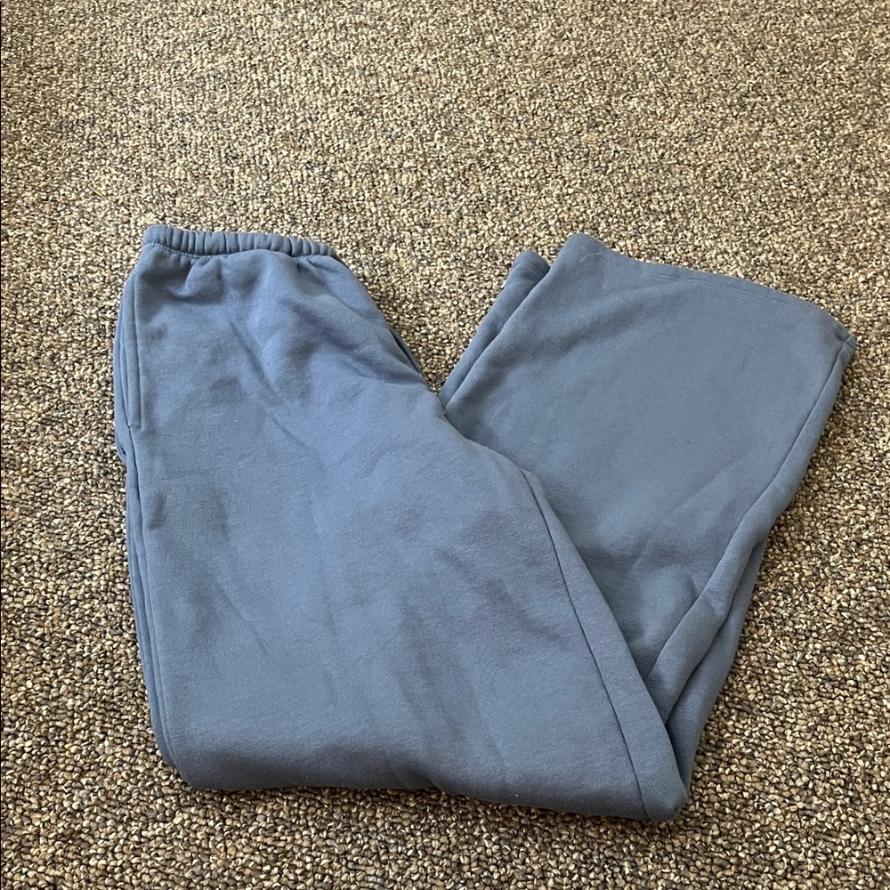 No Boundaries Blue Women's Pants